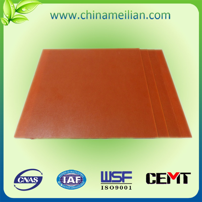 Epoxy Phenolic Resin Fiber Laminated Board