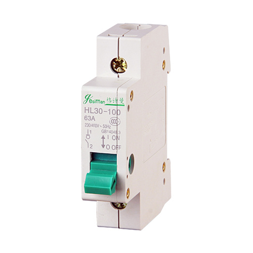 Isolating Switch (Main Switch)