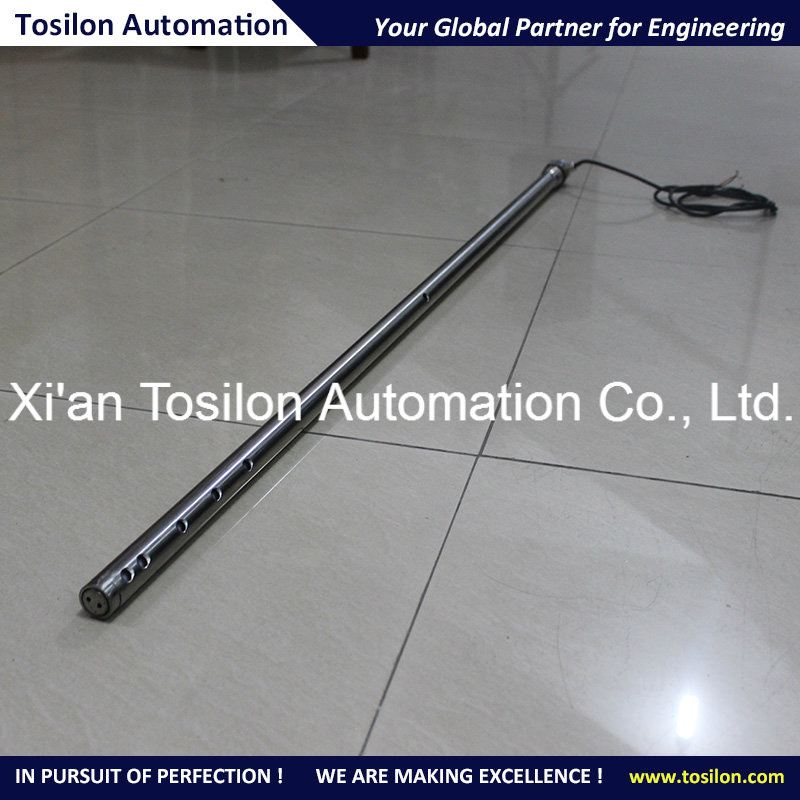 Analog Capacitance Level Transmitter for Fuel Oil Tank