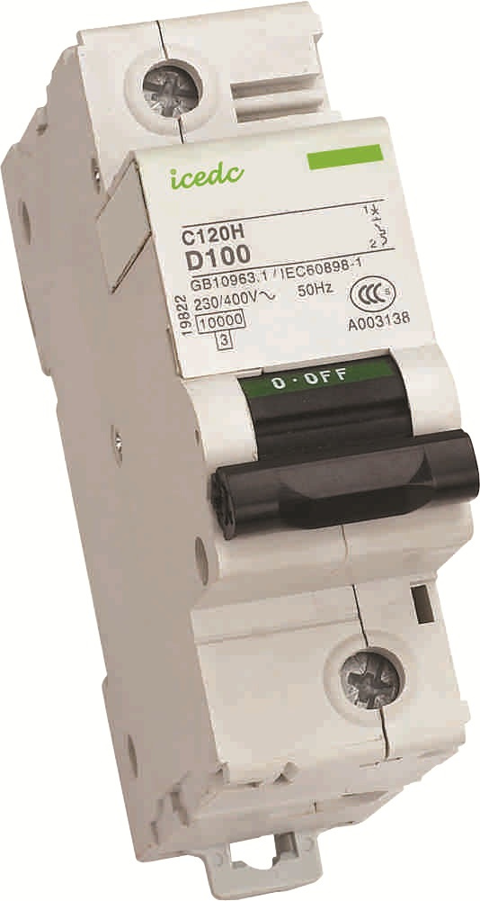 Miniature Circuit Breaker Hji-C65n-100