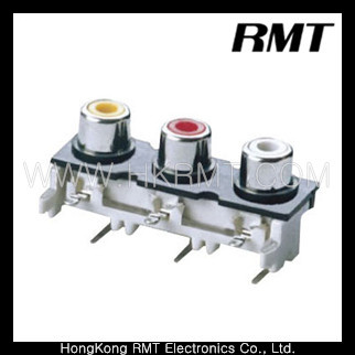 AV Jack/ Pin Jack/RCA Jack (AV3-8.4-10)