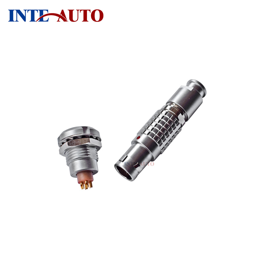 Lemo Equivalent Male Female Electrical Connector
