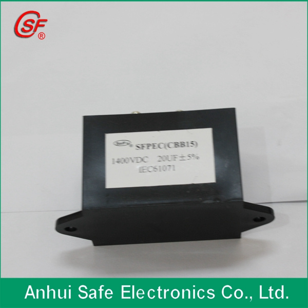 Cbb15 Cbb16 1400V Welding Machine Capacitor