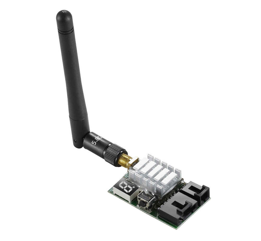 Ce Approved Flysight 25MW 5.8g Video Fpv AV Transmitter for Drone