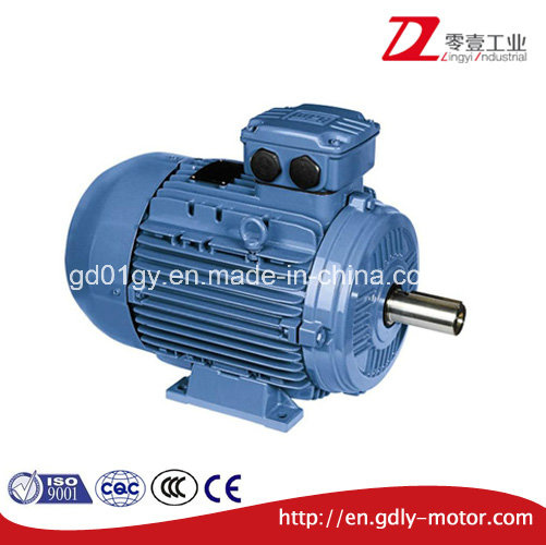 250HP Aluminum Induction Motor for Pump