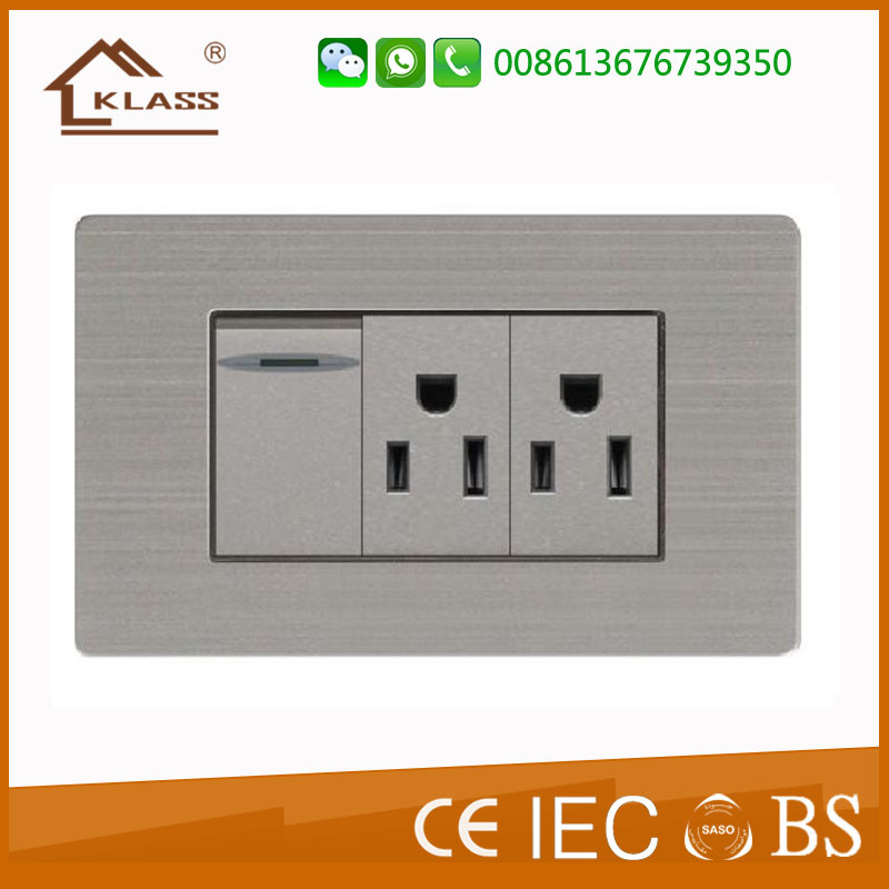 American Standard No Arcing Wall Switch Socket