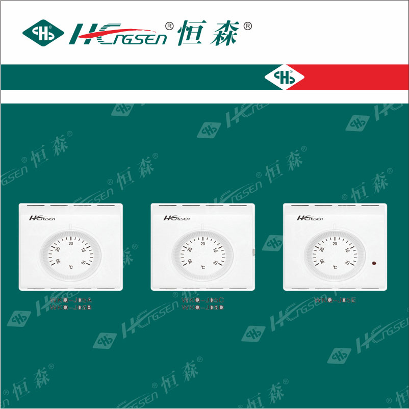 Wkj-05 Thermostat/Mechanical Thermostat/Temperature Controller/Room Temperature Thermostat
