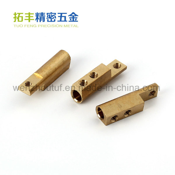 Crewel Tube Pre-Insulating Terminals for Electric Meter Industry