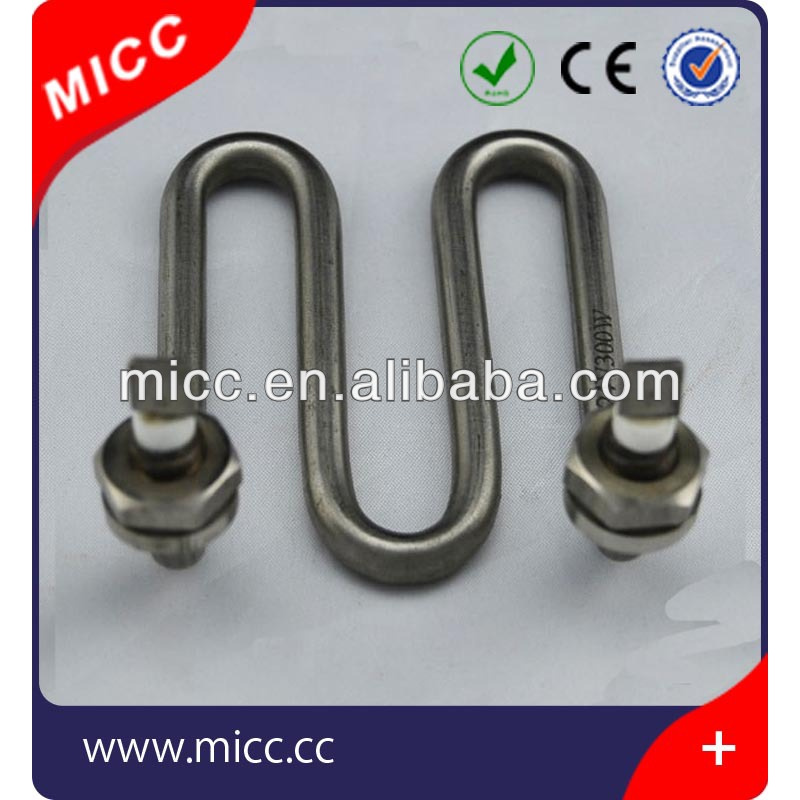 Micc Custom Designed Tubular Heaters