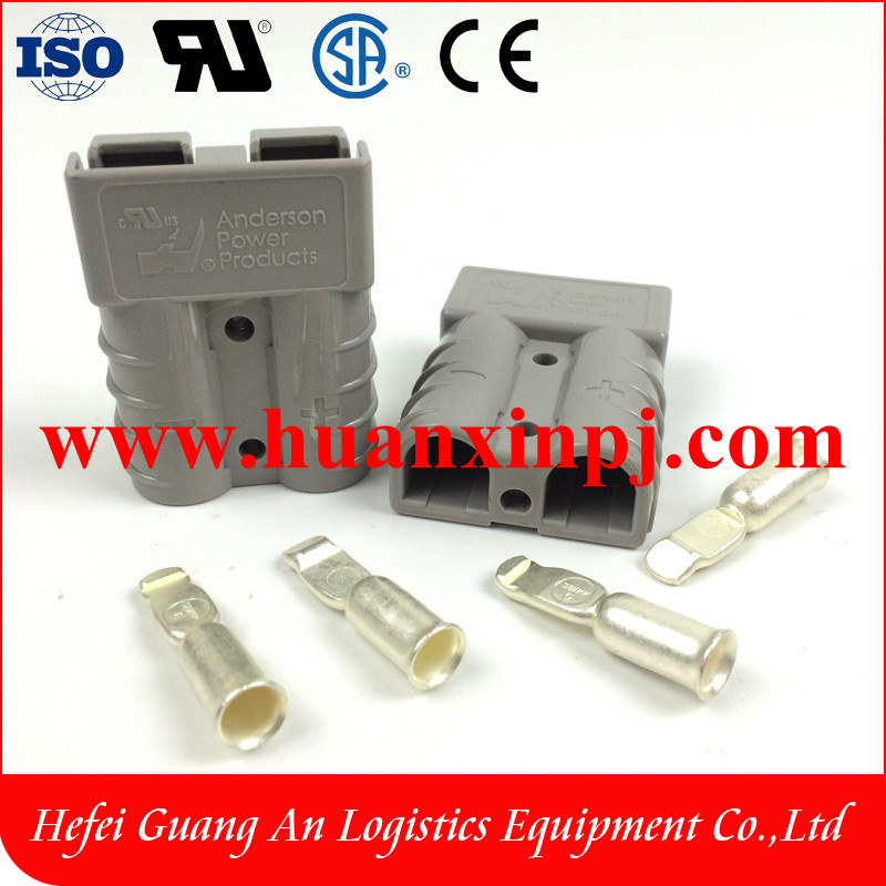 Anderson 50A 600V Battery Connector Sb50