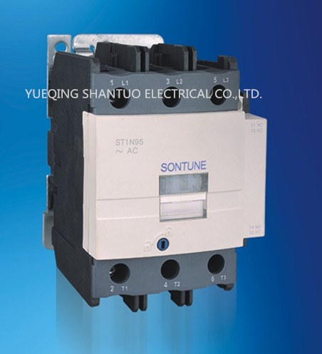 Sontune St1n95 (LC1) 3p 4p AC Contactor
