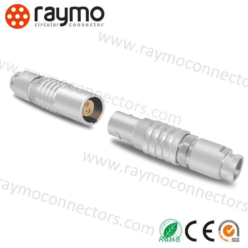 Plug and Socket Suppliers Circular 9 Pins Cable Connector