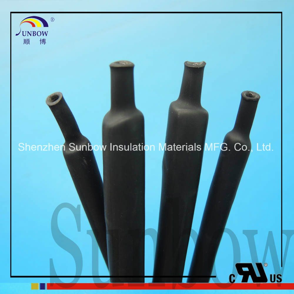 2X Soft Adhesive-Lined PE Heat Shrinkable Tube