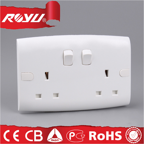 High Quality Universal Electric Wall Switch and Socket