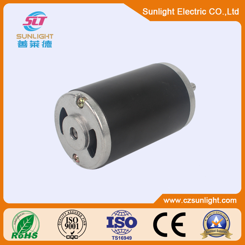 DC Electrical Motor Brush Motor for Personal Care Produces