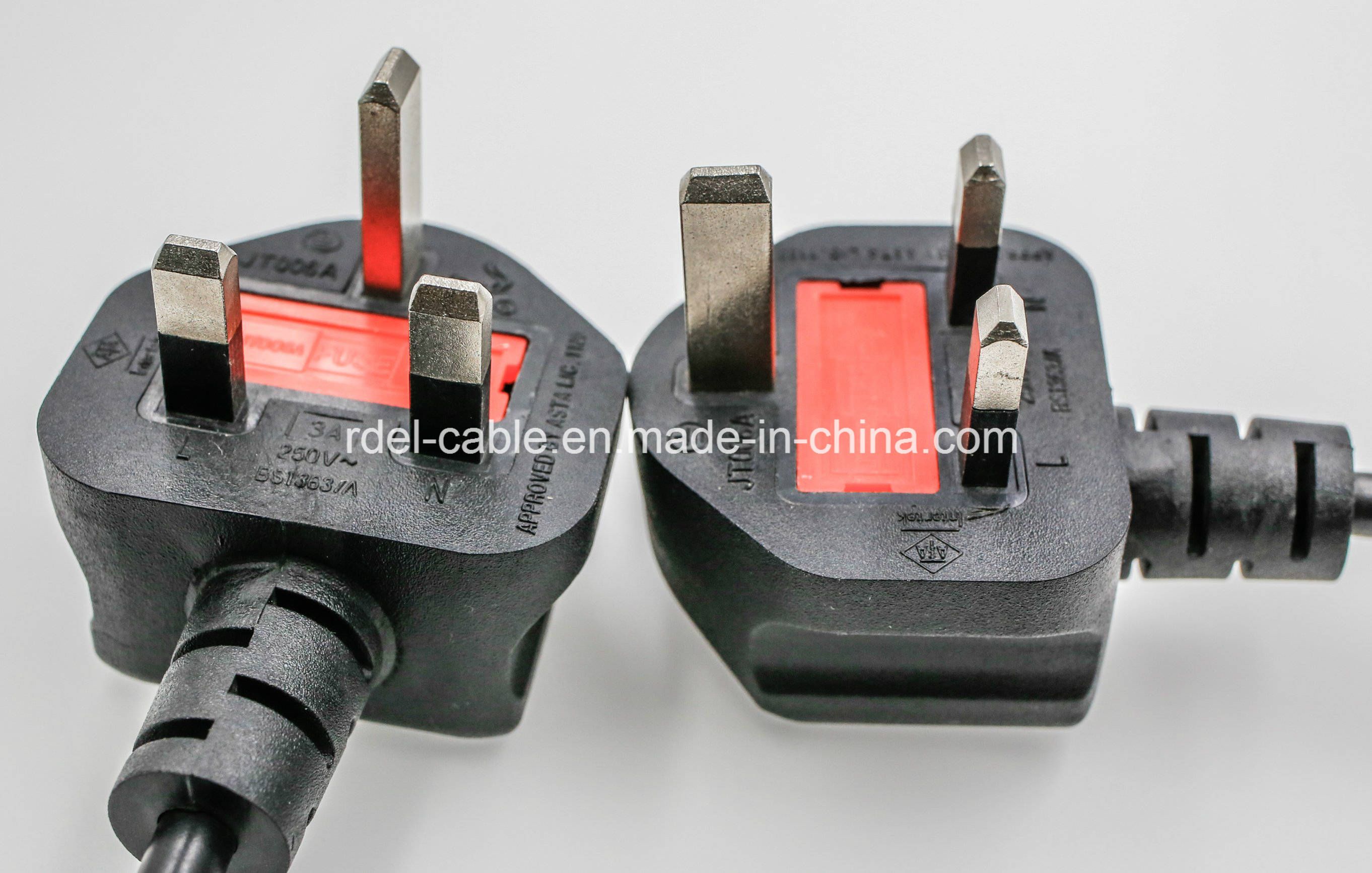 UK Type Power Cable Cable Type BS