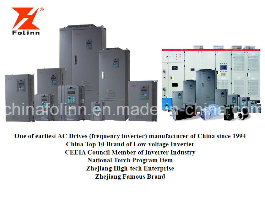 High Quality AC Frequency Drive Bd550 General Use Frequency Inverter VFD/VSD