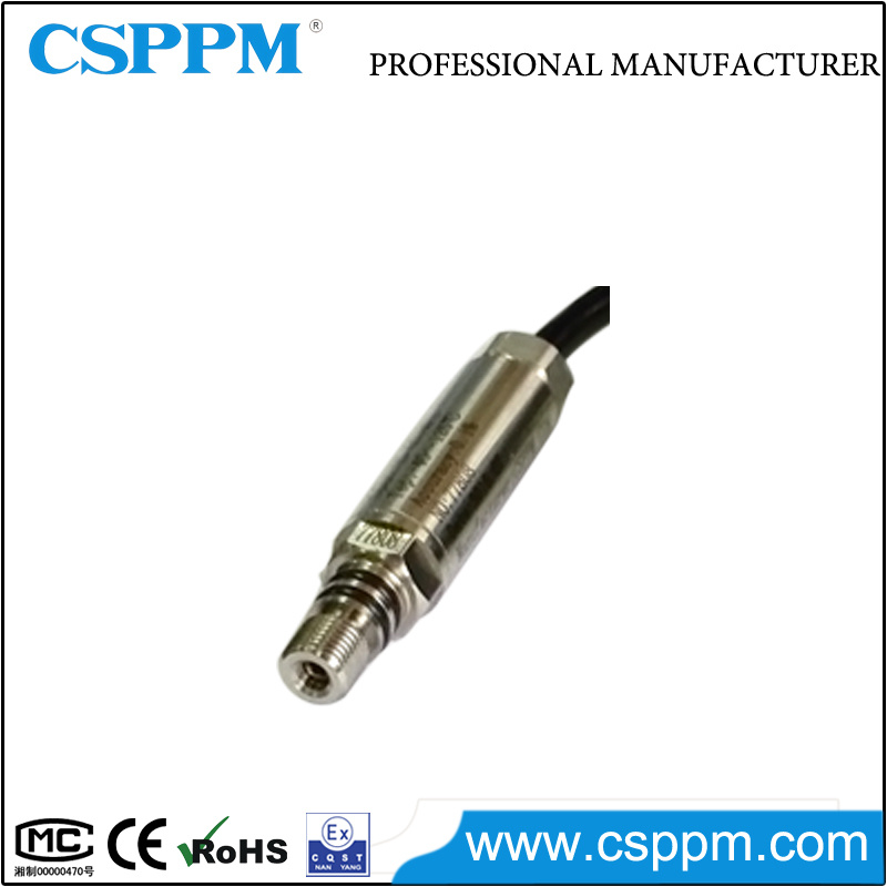 Ppm-S316A Thin Film Sputtered Pressure Transducer