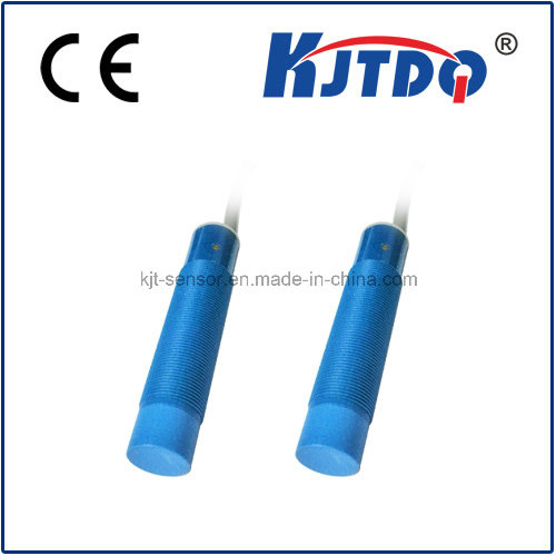 NPN No Nc M12 Capacitive Proximity Sensor Switching