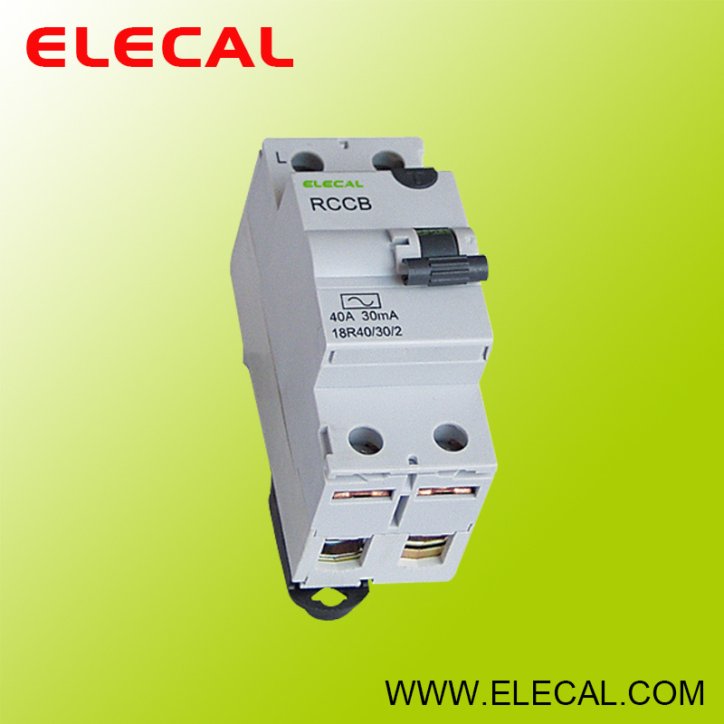 Dzl8 Residual Current Device