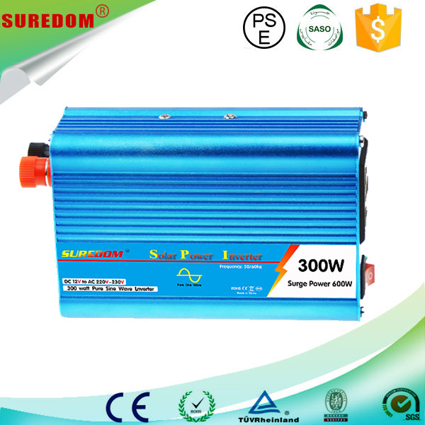 Solar Inverter 300W Pure Sine Wave Inverter Solar Panel