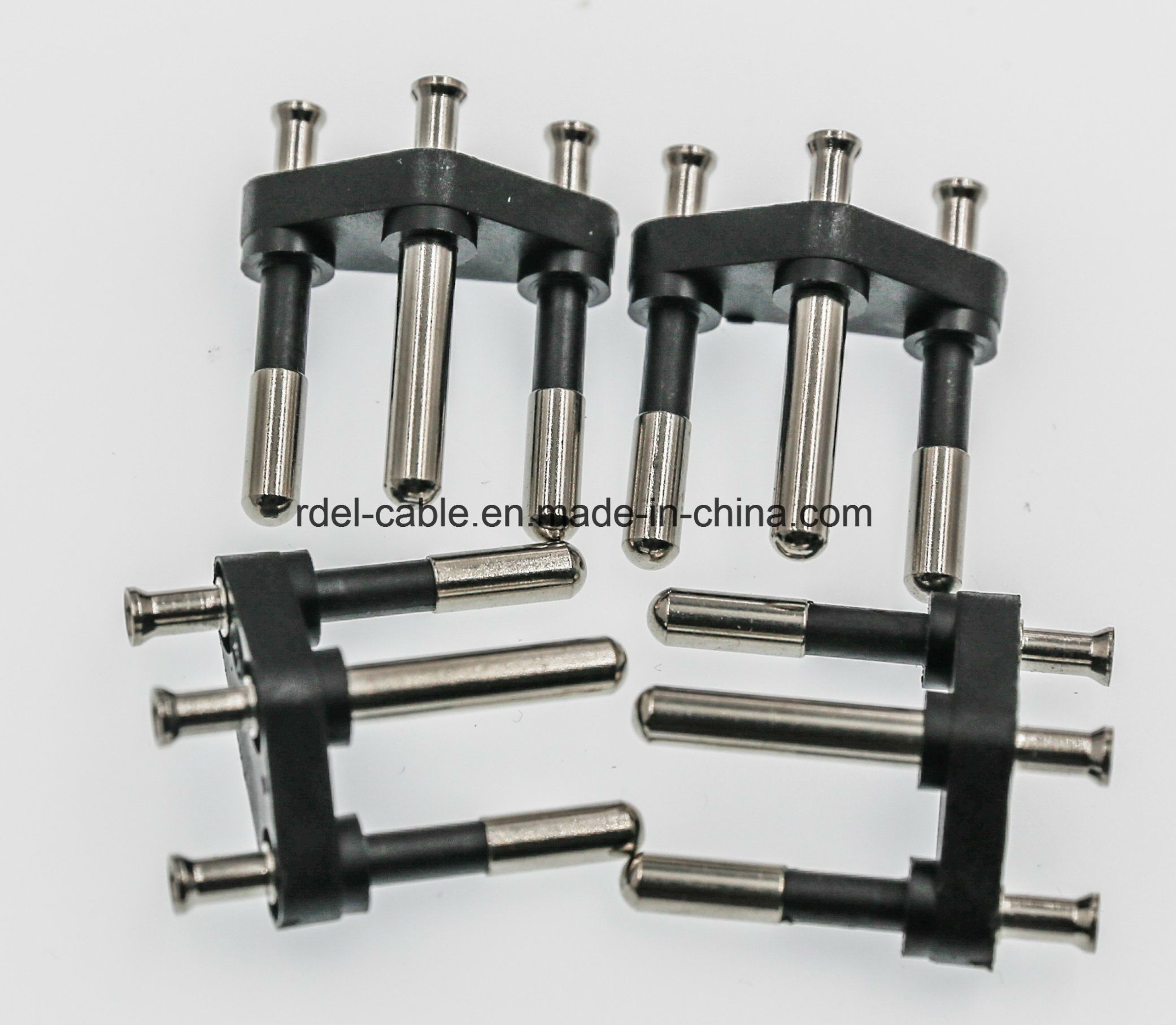 Swiss Plug Insert (Insulated pins plug switherland insert)