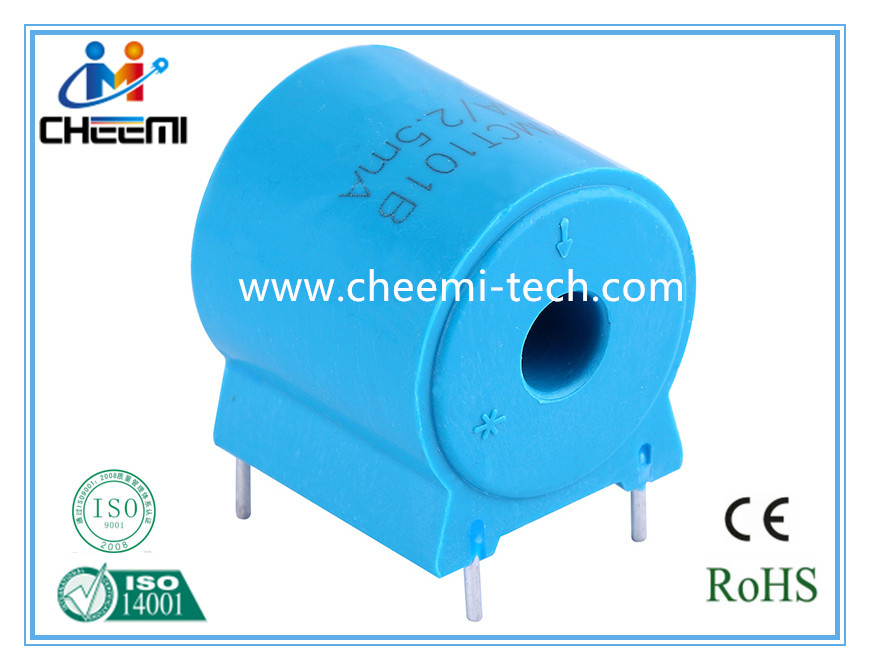 Mini PCB Mounting Current Transformer 0-100A