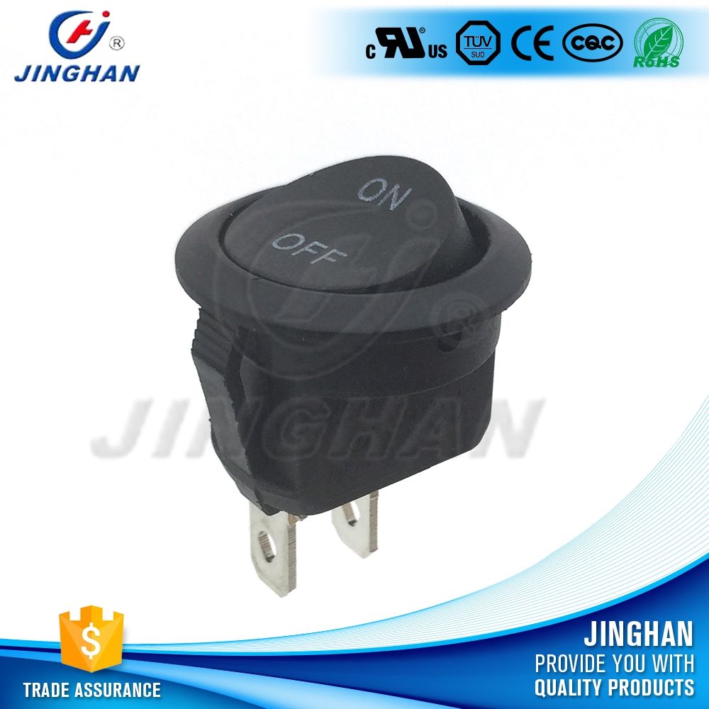 Carling Rocker Switch