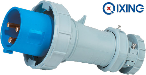 IP67 Cee/IEC Mobile Industrial Plug (QX1571)