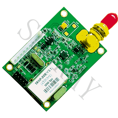 Iot 403/433/470/868/915MHz Wireless RF Module, Lora030