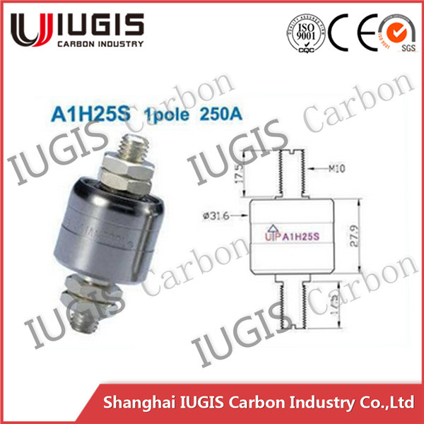 Mercury Slip Ring for Speed Dome Camera Use