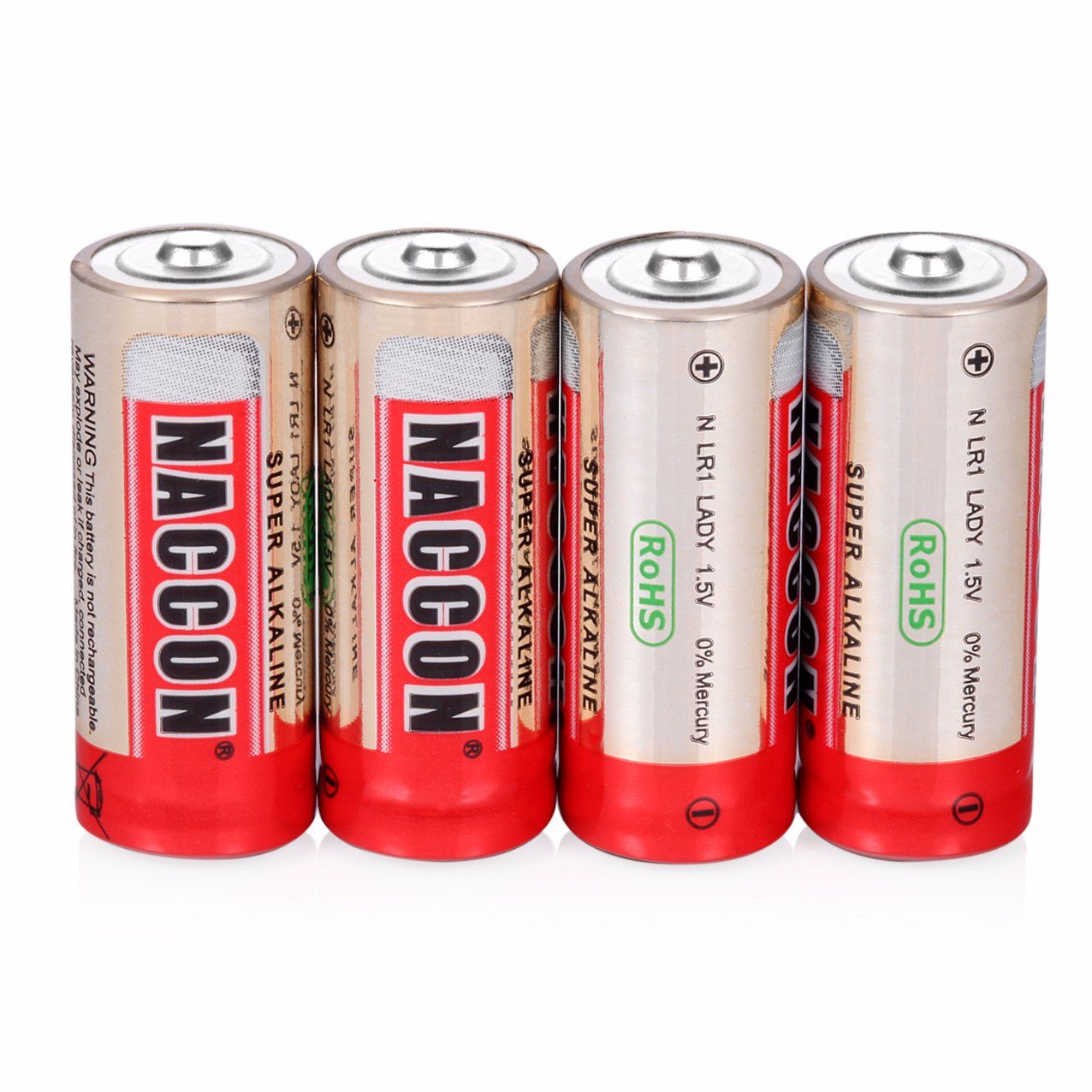 Primary Battery Lr1 N Size Am5 1.5V Dry Cell Battery