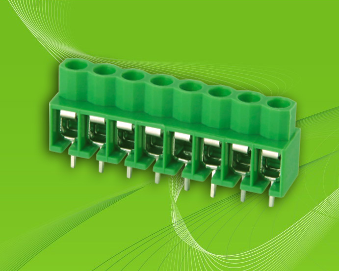 PCB Screw Terminal Block for Medical Equipment