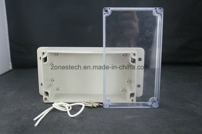 Standard Sizes Watertight Plastic Electronic Housing