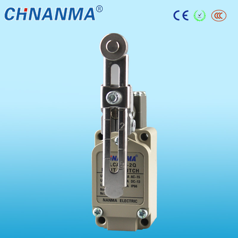 Waterproof Stainless Steel Top Plunger Limit Switch