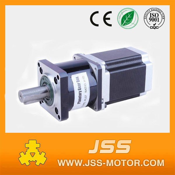 57mm (NEMA 23) Geared Stepper Motor