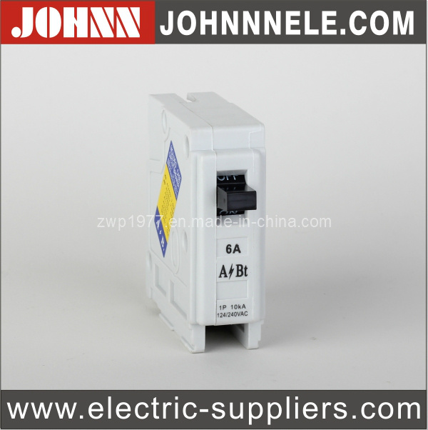 Pluggable Circuit Breaker Circuit Protectors with Good Quatity