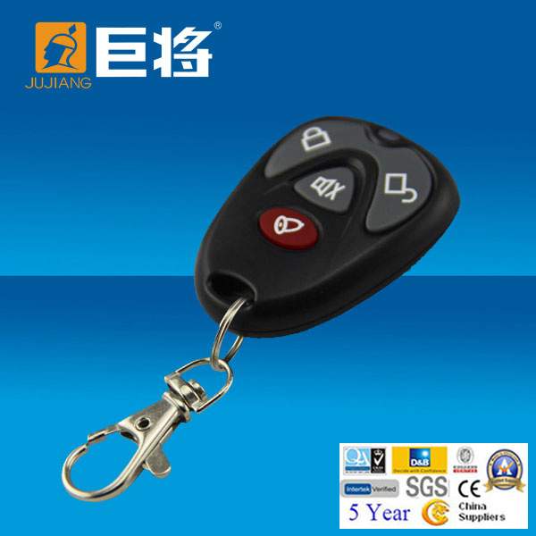 Plastic Case Wireless Remote Control (JJ-RC-G4)