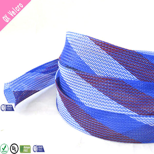 Expandable Braided Cable Sleeving for Electrical Wire Management