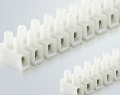 PA H Type 15A Screw Plastic Terminal Connector