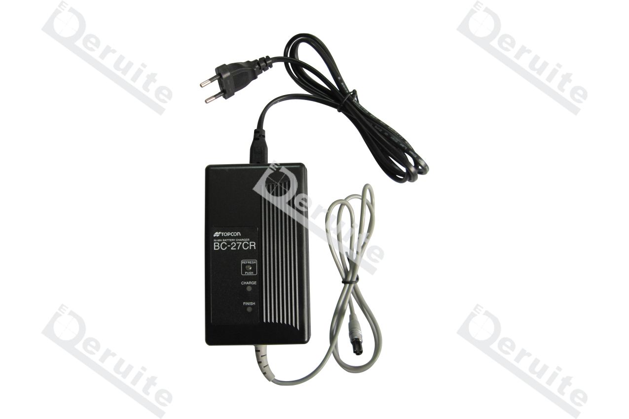 Topcon Charger Bc-27cr