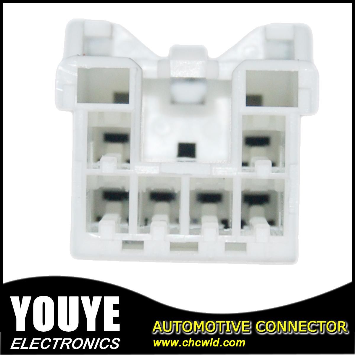 Yy7064-2.2-11 6 P PBT Automative Wire Connector for Etios