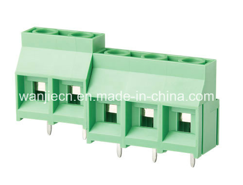 Best Selling PCB Screw Terminal Block (WJ950-9.5mm)
