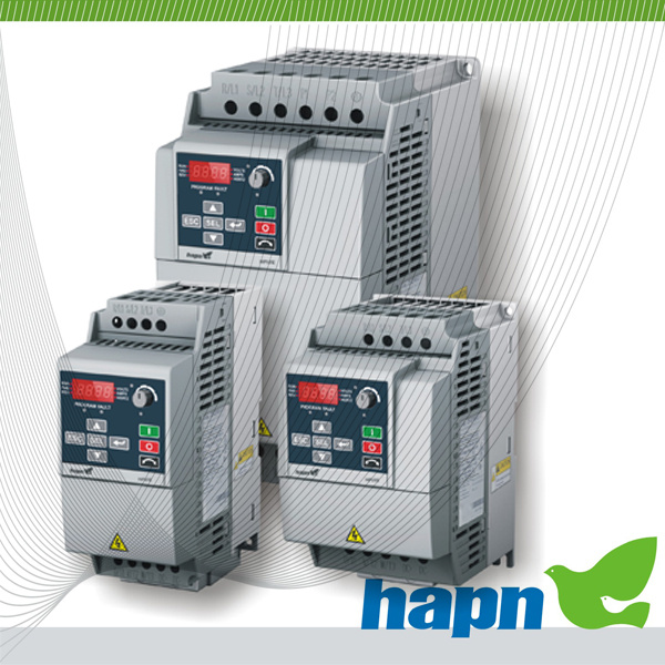 0.75kw ~11kw Hpvfe Frequency Inverter/AC Drive/VSD/VFD