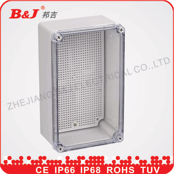 Plastic Electrical Switch Panel Boxes
