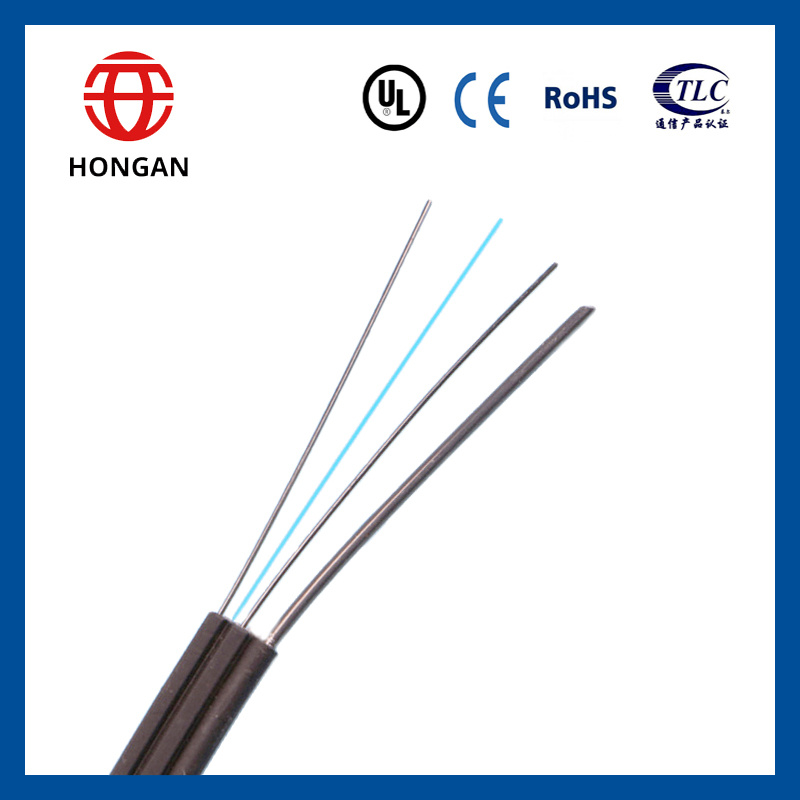 Fiber Optic G657A FTTH Drop Cable of Meter Price