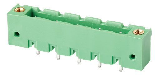 UL CE RoHS cUL Certificated Pluggable Terminal Block