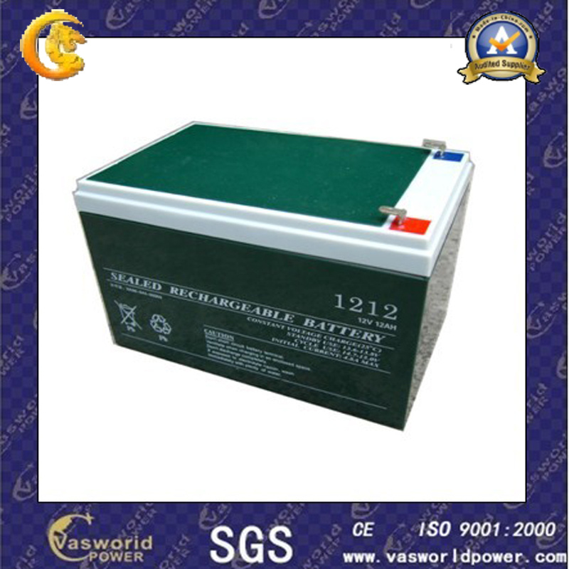 12V12ah AGM Sealed Lead Acid Battery