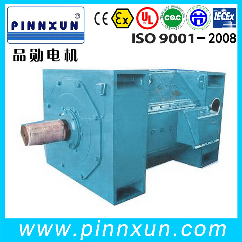 Z4 Series Large Power Electric DC Motor 500kw