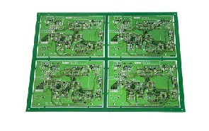 Double Side Printed Circuit Board with RoHS (S-045)